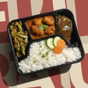 Homestyle Chicken Box