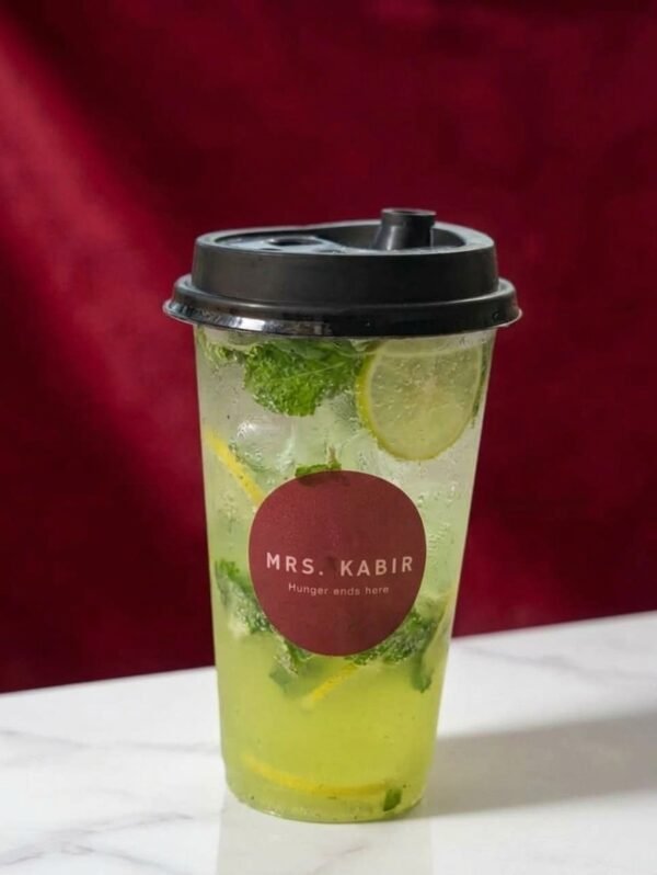 Lemon Mint Cooler