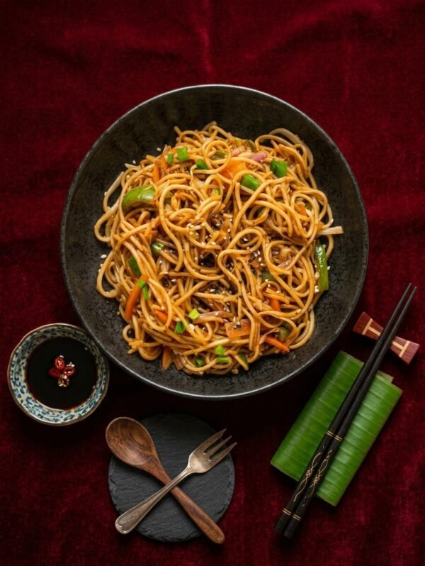 Veg Chow Mein