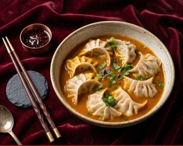 Jhol Momo